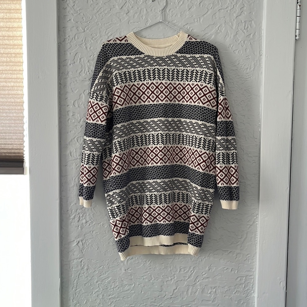 Element Knit Sweater